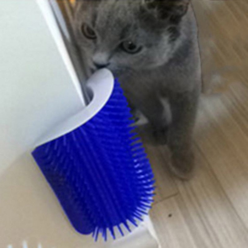 Cat Self-Grooming Brush — product detail