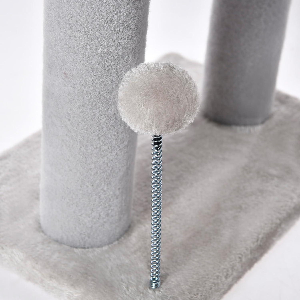 20.5-Inch Cat Tree with Tunnel — product detail