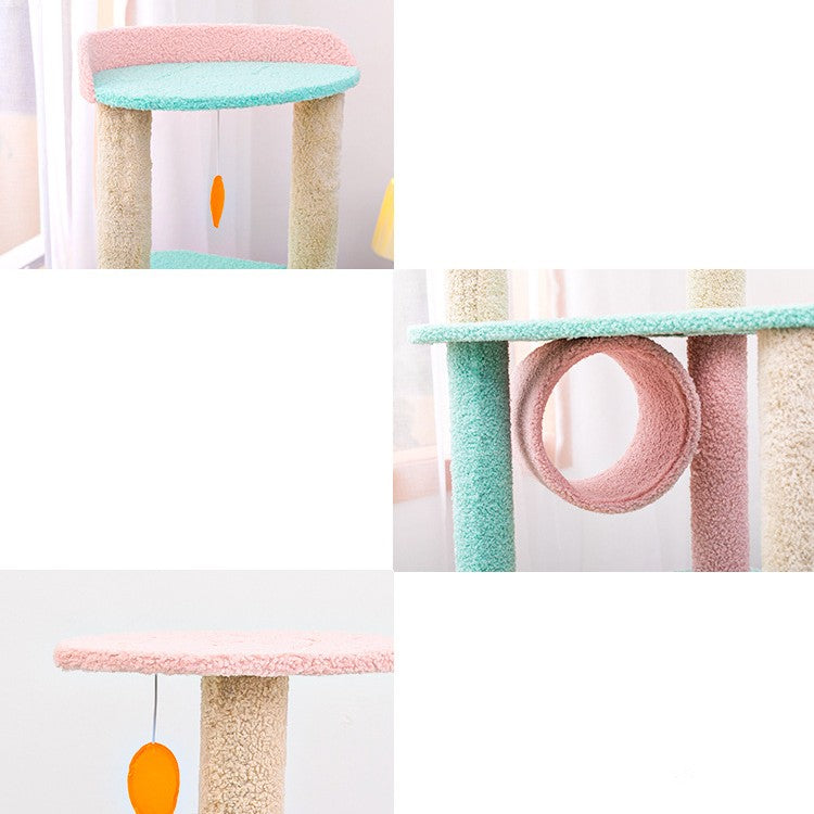 Large Cat Scratching Post Cat Life Supplies Toys — product detail