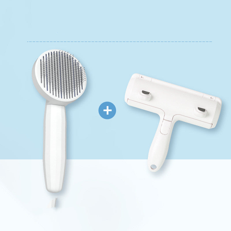 Cat Grooming Brushes & Comb Sets — product detail