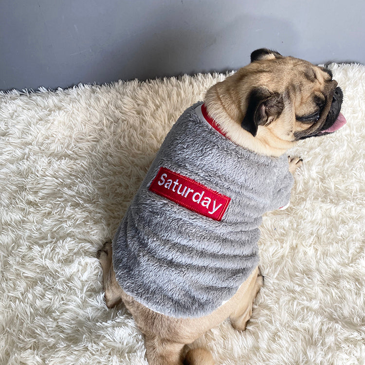 Pet sweater — product detail