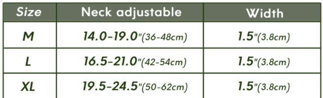 Medium Large Dog CollarsDog Collars — product detail