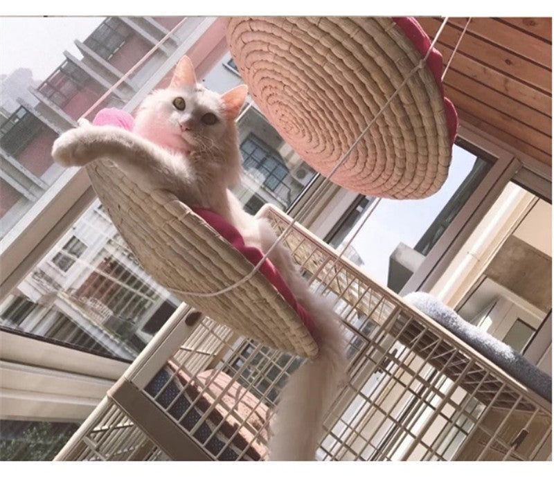 Hanging Cat Climbing Perches — product detail