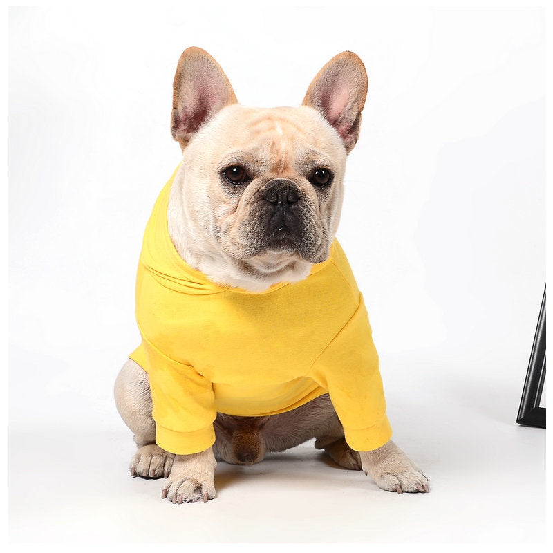Pet dog clothes — product detail
