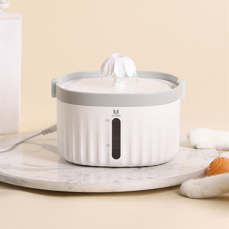 Pet waterer — product detail