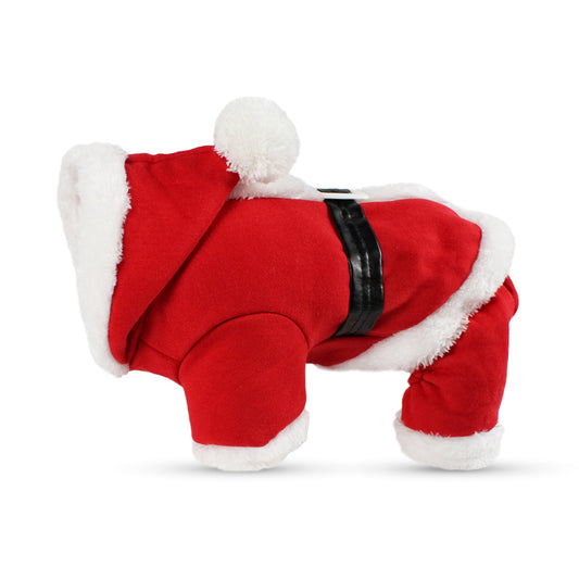 Santa Suit for Dogs