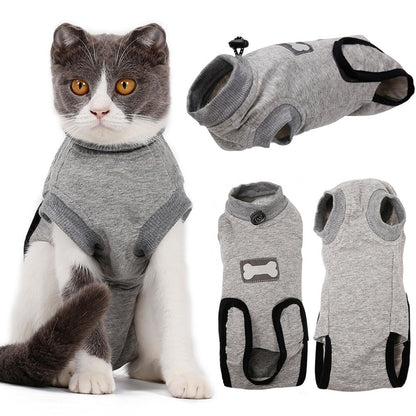 Pet Recovery Bodysuit