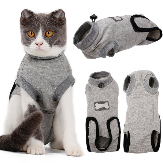 Pet Recovery Bodysuit