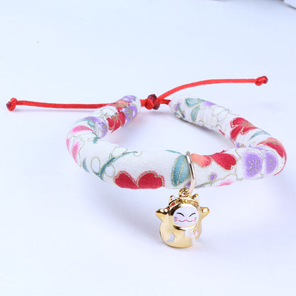 A Variety Of Adjustable Collars For Cats And Dogs Pet Accessories