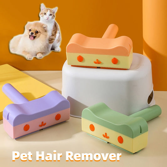 Reusable Pet Hair Removal Roller