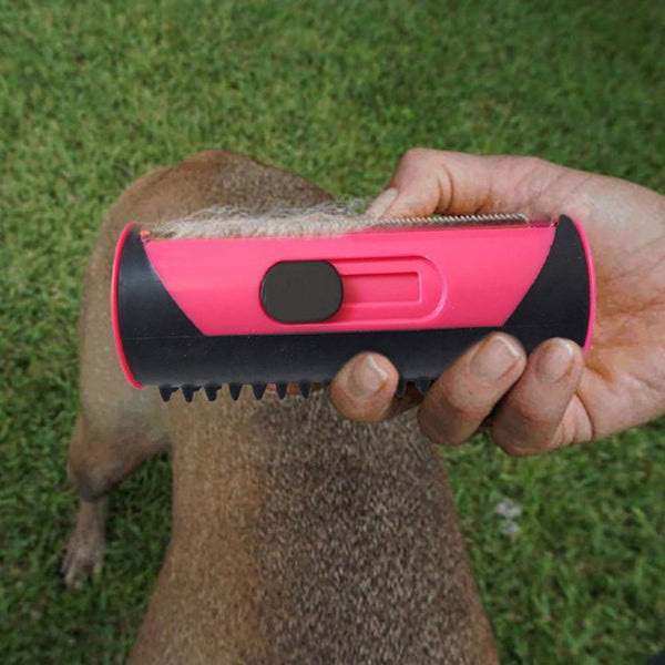 Reusable Pet Hair Removal Brush