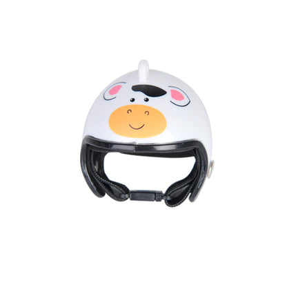 Funny Bird Hat Protect Chicken Headgear
