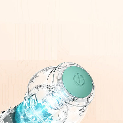 Self-Hi Relieving Stuffy Cat Teaser Smart Rolling Ball — product detail