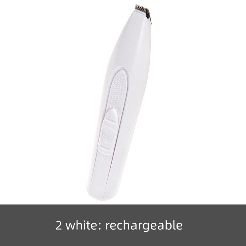 Pet Shaving Pet Hair Clippers Shaver Dog Hair Pusher — product detail