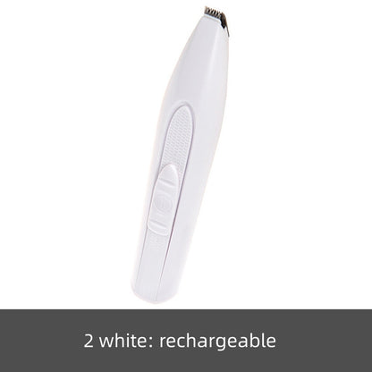 Pet Shaving Pet Hair Clippers Shaver Dog Hair Pusher — product detail
