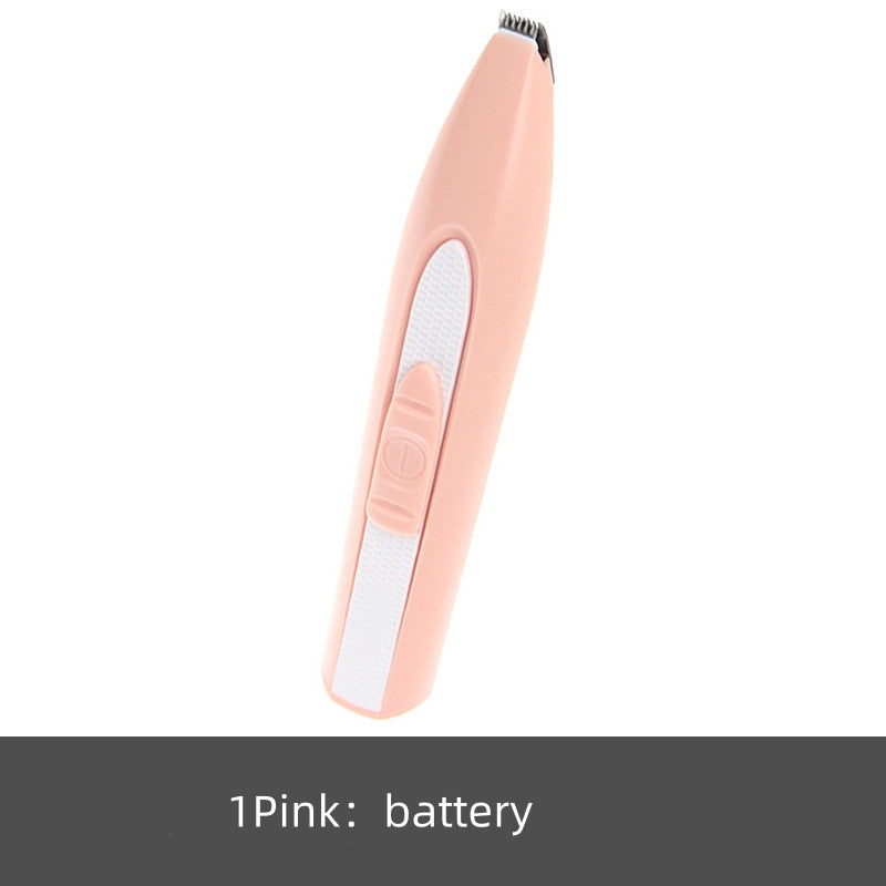 Pet Shaving Pet Hair Clippers Shaver Dog Hair Pusher — product detail