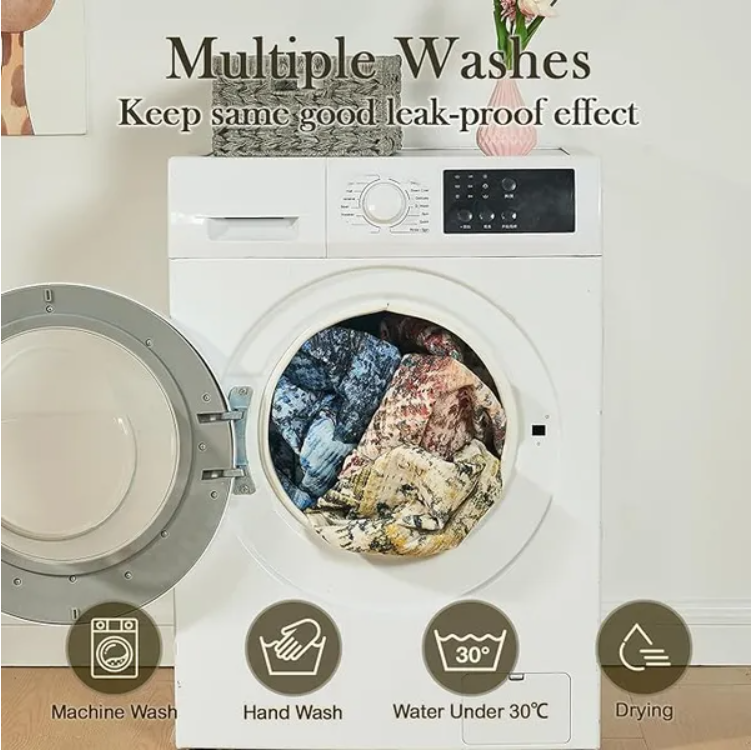 Washable Puppy Pads — Two-Pack – supplier product photo