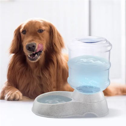 Gravity Pet Water Dispenser — product detail