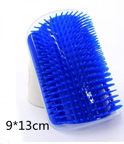Cat Self-Grooming Brush Pet Wall Rubbing Device — product detail
