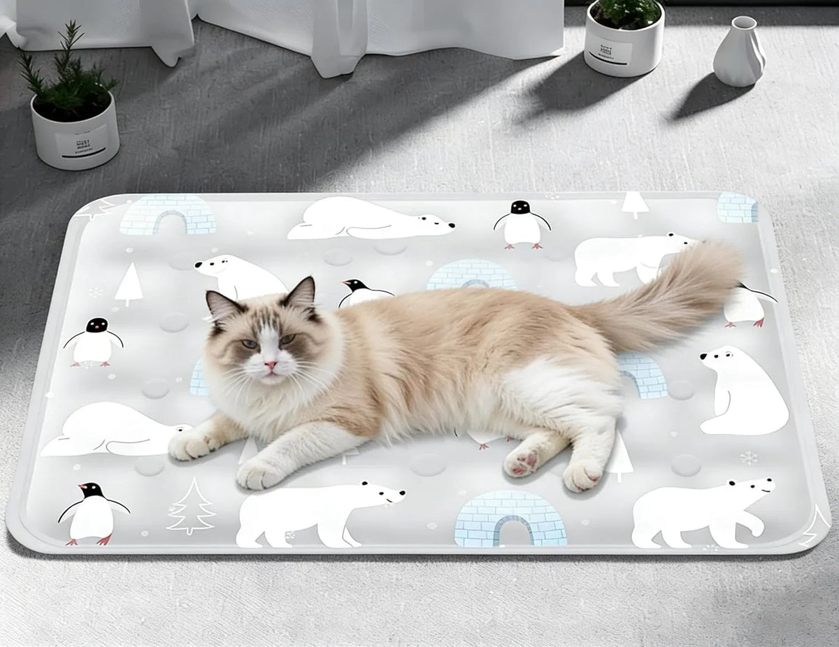 90 × 60 cm Dog Cooling Mat — product detail