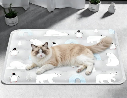 90 × 60 cm Dog Cooling Mat — product detail