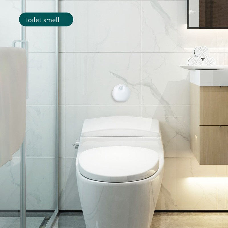 Smart Pet Deodorizer Home Litter Basin Companion Air Purifier — product detail
