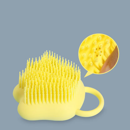 Easy Pet Cleaning Bath Brush — product detail