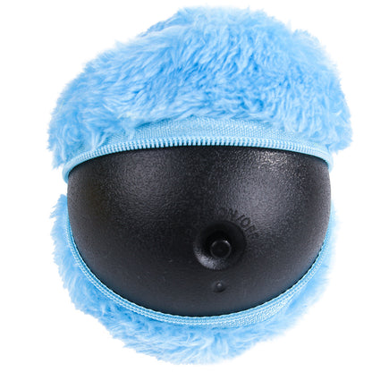 Magic Roller Ball Activation Automatic Ball Dog Cat Interactive Funny Chew Plush Electric Rolling Ball Pet Dog Cat Toy — product detail