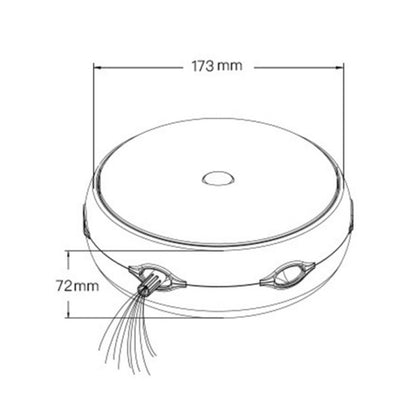 Electric cat toy smart funny cat stick donut automatic turntable — product detail