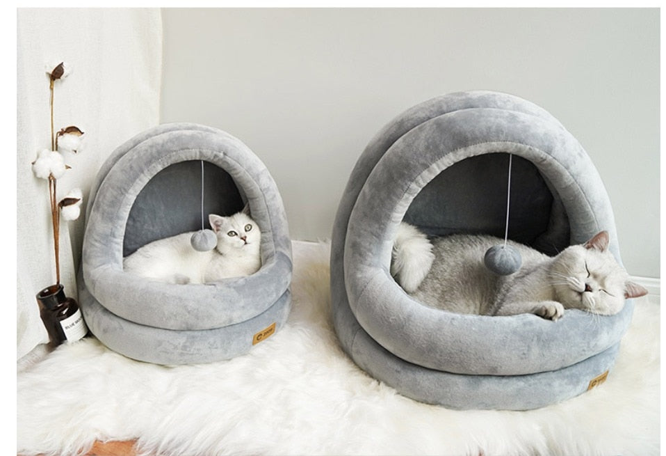 High Quality Cat House Beds Kittens Pet Sofa Mats — product detail