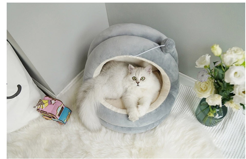 High Quality Cat House Beds Kittens Pet Sofa Mats — product detail