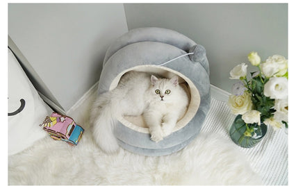 High Quality Cat House Beds Kittens Pet Sofa Mats — product detail