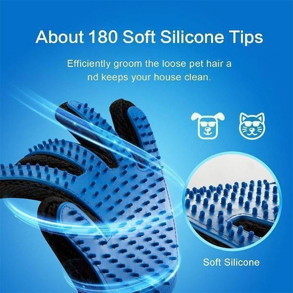 Pet Hair Removal Brush Comb — product detail