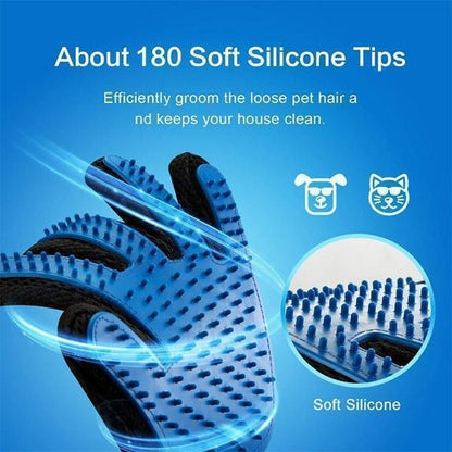 Pet Hair Removal Brush Comb — product detail