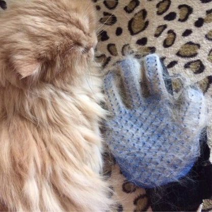 Pet Hair Removal Brush Comb — product detail