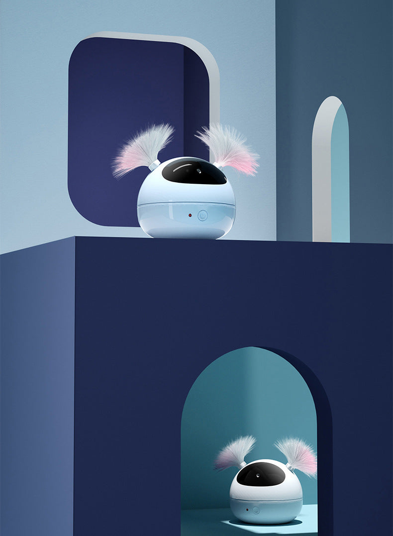 Automatic electric cat toy cat toy — product detail
