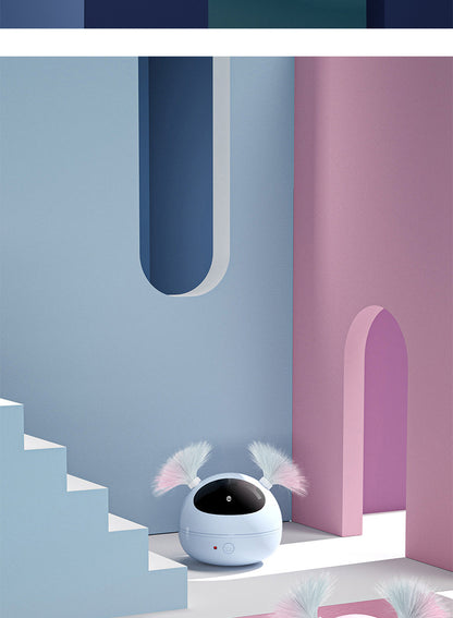 Automatic electric cat toy cat toy — product detail