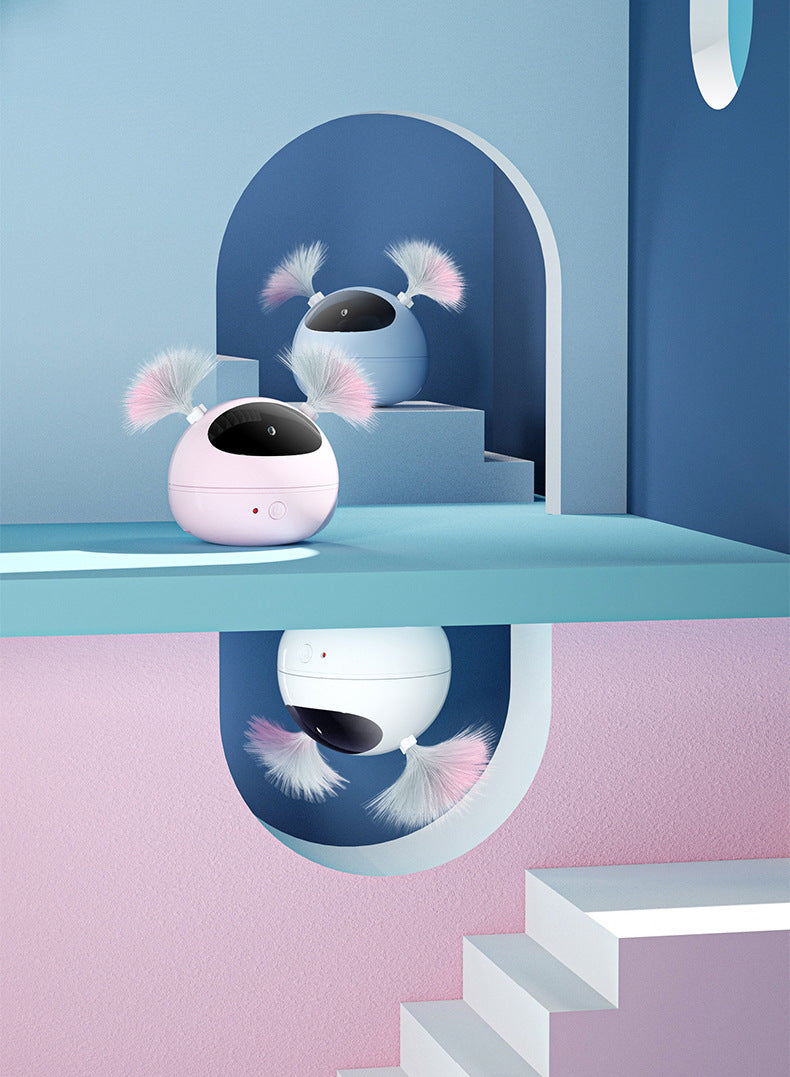 Automatic electric cat toy cat toy — product detail