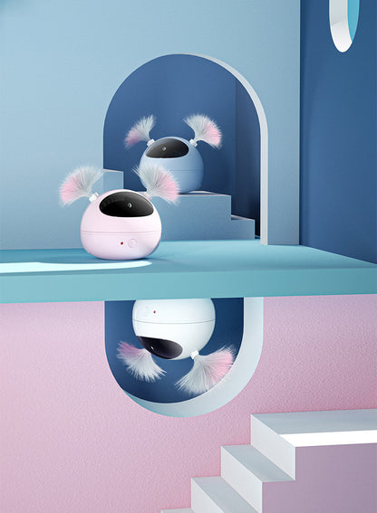 Automatic electric cat toy cat toy — product detail