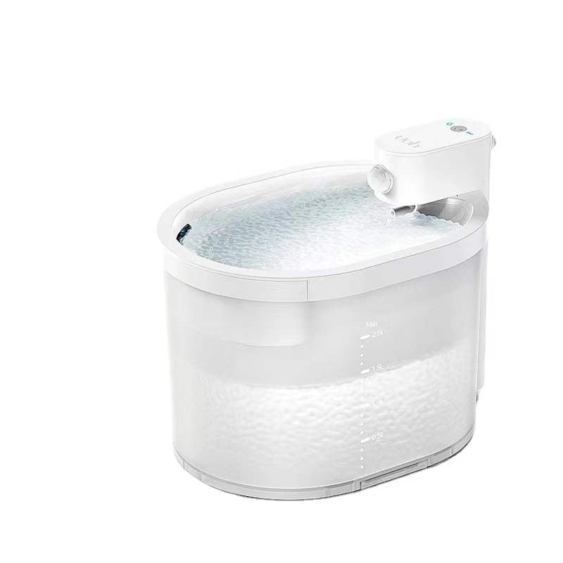 Cat Water Fountain & Replacement Filters — product detail