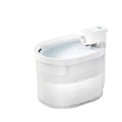 Cat Water Fountain & Replacement Filters — product detail