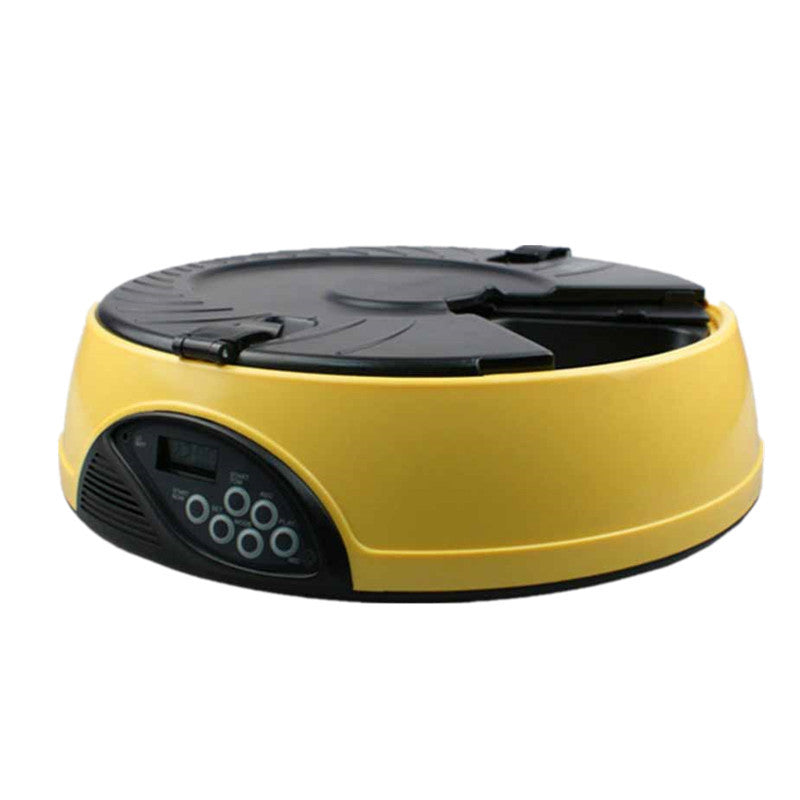 Pet Automatic Feeding Machine — product detail