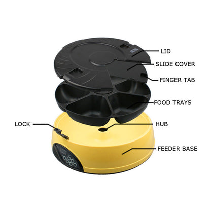 Pet Automatic Feeding Machine — product detail