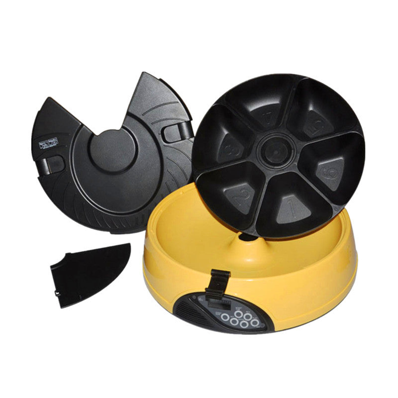 Pet Automatic Feeding Machine — product detail