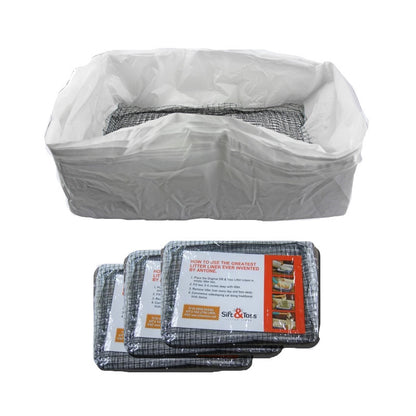 Plastic Cat Litter Bag Pet Products — product detail