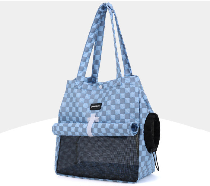 Portable Cat Bag Small Portable Shoulder Pet Products — product detail