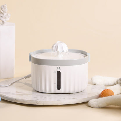 Pet waterer — product detail
