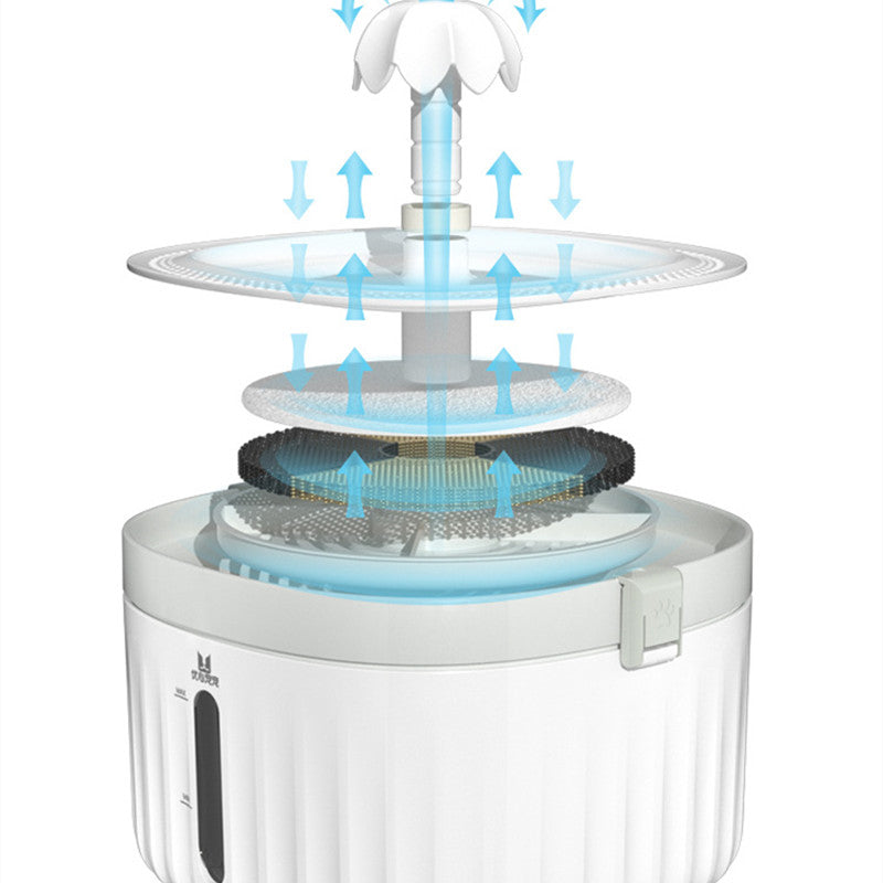 Pet waterer — product detail