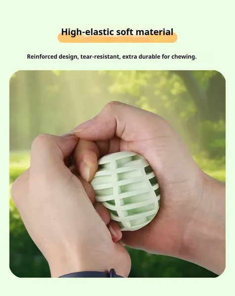 Interactive Pet Sound Ball — product detail