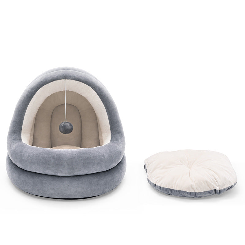 High Quality Cat House Beds Kittens Pet Sofa Mats — product detail